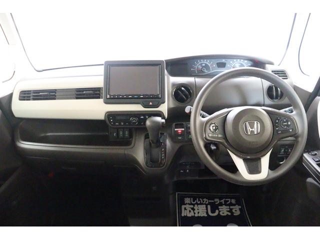 N-BOX L ドライブレコーダー ETC バックカメラ 両側電動スライドドア ナビ TV クリアランスソナー クルーズコントロール レーンアシスト 衝突被害軽減システム LEDヘッドランプ スマートキー(2枚目)