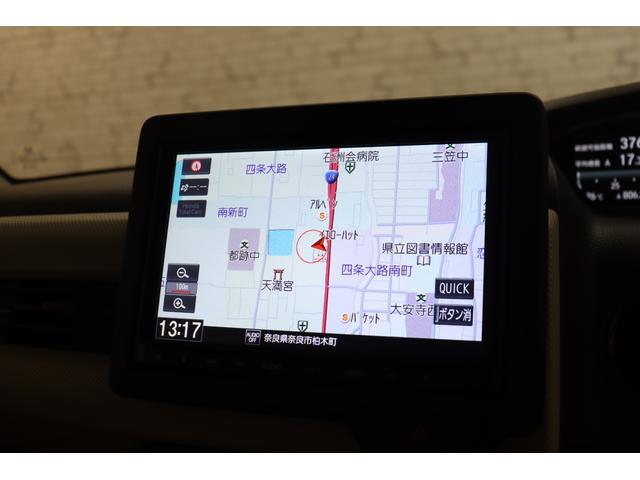 N-BOX L ドライブレコーダー ETC バックカメラ 両側電動スライドドア ナビ TV クリアランスソナー クルーズコントロール レーンアシスト 衝突被害軽減システム LEDヘッドランプ スマートキー(3枚目)