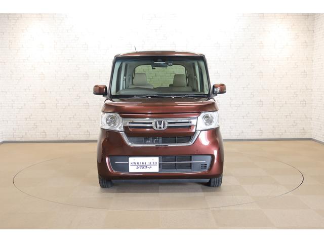 N-BOX L ドライブレコーダー ETC バックカメラ 両側電動スライドドア ナビ TV クリアランスソナー クルーズコントロール レーンアシスト 衝突被害軽減システム LEDヘッドランプ スマートキー(12枚目)