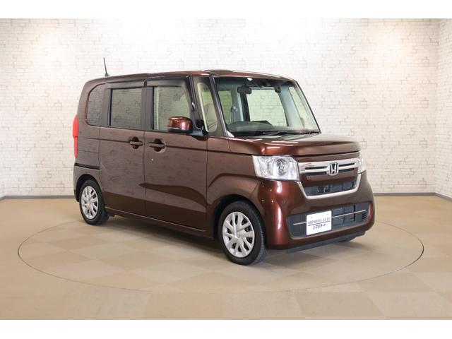 N-BOX L ドライブレコーダー ETC バックカメラ 両側電動スライドドア ナビ TV クリアランスソナー クルーズコントロール レーンアシスト 衝突被害軽減システム LEDヘッドランプ スマートキー(13枚目)