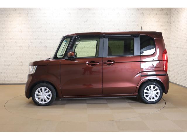 N-BOX L ドライブレコーダー ETC バックカメラ 両側電動スライドドア ナビ TV クリアランスソナー クルーズコントロール レーンアシスト 衝突被害軽減システム LEDヘッドランプ スマートキー(18枚目)