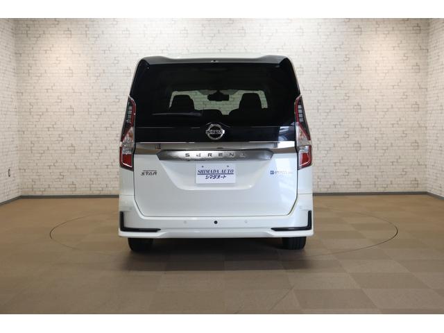 セレナ e-パワー ハイウェイスターV ETC 全周囲カメラ ナビ TV クリアランスソナー クルーズコントロール 衝突被害軽減システム 両側電動スライドドア LEDヘッドランプ スマートキー 3列シート CVT アルミホイール CD(16枚目)