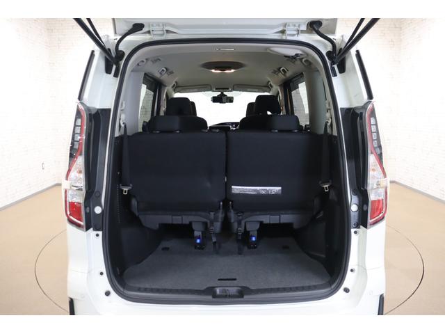 セレナ e-パワー ハイウェイスターV ETC 全周囲カメラ ナビ TV クリアランスソナー クルーズコントロール 衝突被害軽減システム 両側電動スライドドア LEDヘッドランプ スマートキー 3列シート CVT アルミホイール CD(19枚目)