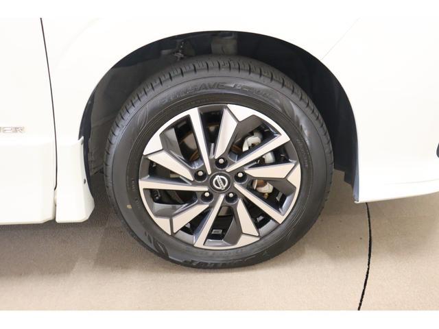 セレナ e-パワー ハイウェイスターV ETC 全周囲カメラ ナビ TV クリアランスソナー クルーズコントロール 衝突被害軽減システム 両側電動スライドドア LEDヘッドランプ スマートキー 3列シート CVT アルミホイール CD(22枚目)