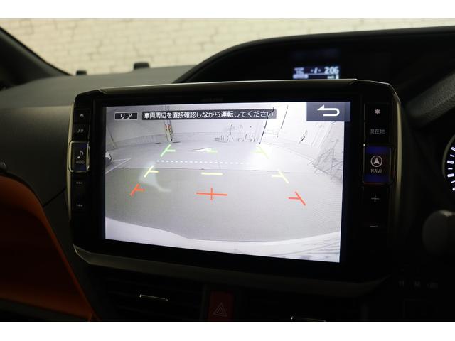 ヴォクシー ＺＳ　ＥＴＣ　バックカメラ　ナビ　ＴＶ　レーンアシスト　衝突被害軽減システム　両側電動スライドドア　オートマチックハイビーム　ＬＥＤヘッドランプ　スマートキー　アイドリングストップ　後席モニター　３列シート（4枚目）