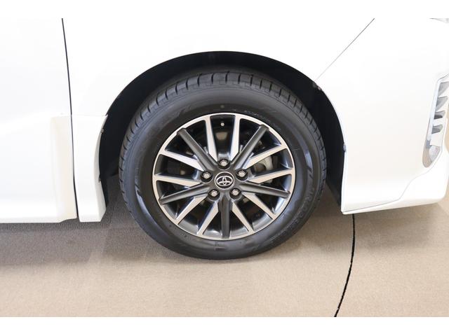 ヴォクシー ＺＳ　ＥＴＣ　バックカメラ　ナビ　ＴＶ　レーンアシスト　衝突被害軽減システム　両側電動スライドドア　オートマチックハイビーム　ＬＥＤヘッドランプ　スマートキー　アイドリングストップ　後席モニター　３列シート（20枚目）