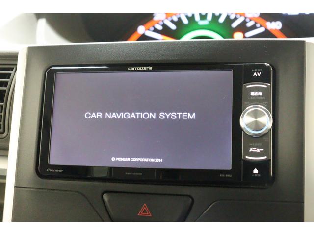 タント Ｘ　ＳＡ　両側スライド・片側電動　ナビ　ＴＶ　衝突被害軽減システム　スマートキー　アイドリングストップ　ベンチシート　ＣＶＴ　盗難防止システム　ＡＢＳ　ＥＳＣ　ＣＤ　ＵＳＢ　ミュージックプレイヤー接続可（5枚目）