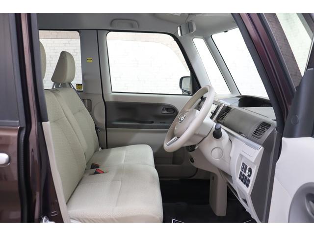 タント Ｘ　ＳＡ　両側スライド・片側電動　ナビ　ＴＶ　衝突被害軽減システム　スマートキー　アイドリングストップ　ベンチシート　ＣＶＴ　盗難防止システム　ＡＢＳ　ＥＳＣ　ＣＤ　ＵＳＢ　ミュージックプレイヤー接続可（9枚目）