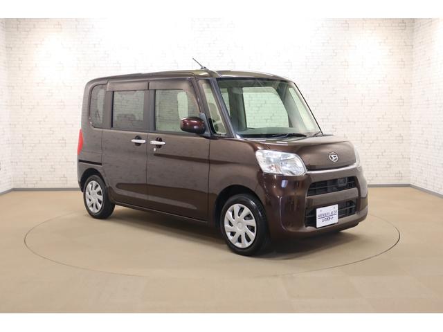 タント Ｘ　ＳＡ　両側スライド・片側電動　ナビ　ＴＶ　衝突被害軽減システム　スマートキー　アイドリングストップ　ベンチシート　ＣＶＴ　盗難防止システム　ＡＢＳ　ＥＳＣ　ＣＤ　ＵＳＢ　ミュージックプレイヤー接続可（12枚目）