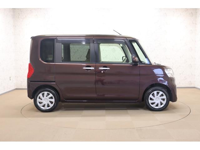 タント Ｘ　ＳＡ　両側スライド・片側電動　ナビ　ＴＶ　衝突被害軽減システム　スマートキー　アイドリングストップ　ベンチシート　ＣＶＴ　盗難防止システム　ＡＢＳ　ＥＳＣ　ＣＤ　ＵＳＢ　ミュージックプレイヤー接続可（13枚目）