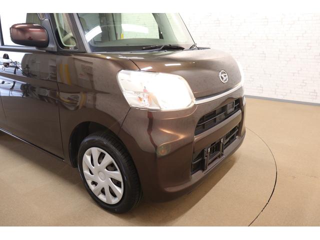 タント Ｘ　ＳＡ　両側スライド・片側電動　ナビ　ＴＶ　衝突被害軽減システム　スマートキー　アイドリングストップ　ベンチシート　ＣＶＴ　盗難防止システム　ＡＢＳ　ＥＳＣ　ＣＤ　ＵＳＢ　ミュージックプレイヤー接続可（26枚目）