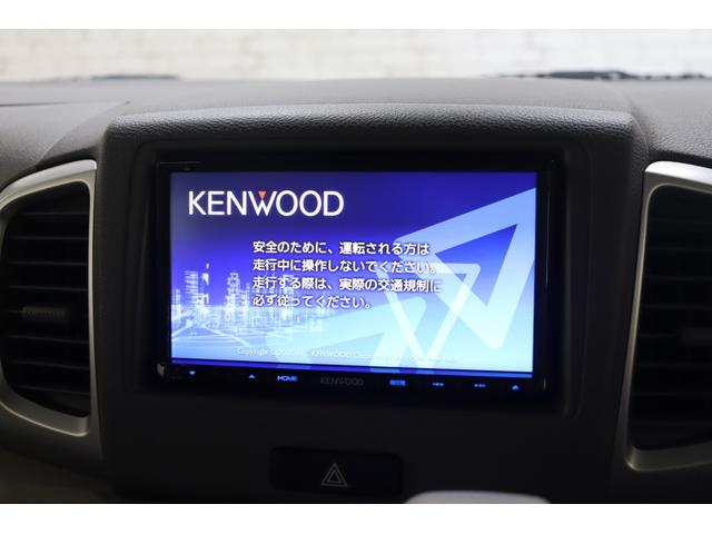 スペーシア Ｘ　両側スライド・片側電動　ナビ　ＴＶ　スマートキー　アイドリングストップ　電動格納ミラー　シートヒーター　ベンチシート　ＣＶＴ　盗難防止システム　ＡＢＳ　ＣＤ　ＵＳＢ　衝突安全ボディ　エアコン（4枚目）