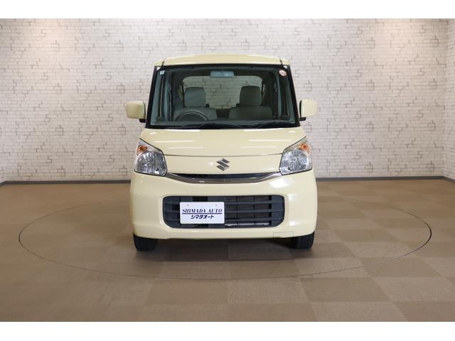 スペーシア Ｘ　両側スライド・片側電動　ナビ　ＴＶ　スマートキー　アイドリングストップ　電動格納ミラー　シートヒーター　ベンチシート　ＣＶＴ　盗難防止システム　ＡＢＳ　ＣＤ　ＵＳＢ　衝突安全ボディ　エアコン（12枚目）