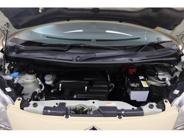 スペーシア Ｘ　両側スライド・片側電動　ナビ　ＴＶ　スマートキー　アイドリングストップ　電動格納ミラー　シートヒーター　ベンチシート　ＣＶＴ　盗難防止システム　ＡＢＳ　ＣＤ　ＵＳＢ　衝突安全ボディ　エアコン（21枚目）