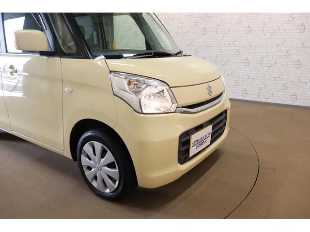 スペーシア Ｘ　両側スライド・片側電動　ナビ　ＴＶ　スマートキー　アイドリングストップ　電動格納ミラー　シートヒーター　ベンチシート　ＣＶＴ　盗難防止システム　ＡＢＳ　ＣＤ　ＵＳＢ　衝突安全ボディ　エアコン（27枚目）