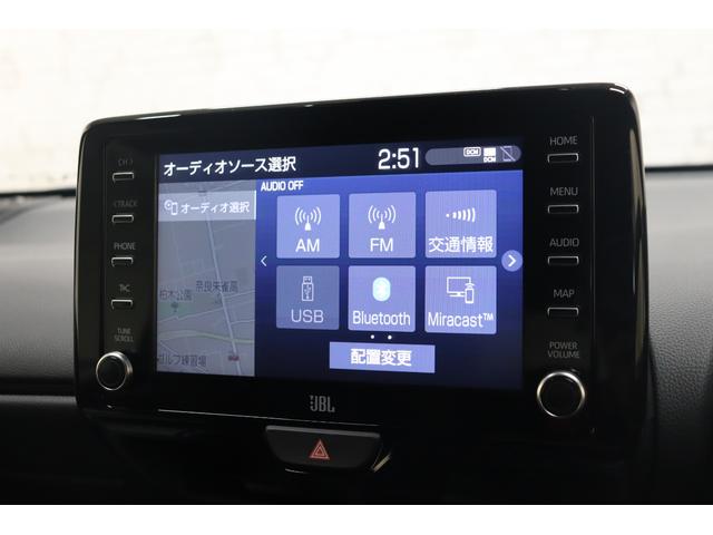 GRヤリス RZ ハイパフォーマンス ファースト エディション 4WD ドライブレコーダー バックカメラ ナビ レーンアシスト アルミホイール オートマチックハイビーム LEDヘッドランプ スマートキー アイドリングストップ(5枚目)