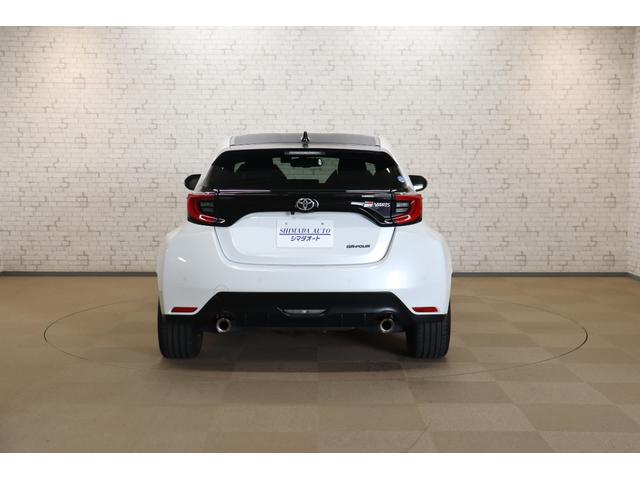 GRヤリス RZ ハイパフォーマンス ファースト エディション 4WD ドライブレコーダー バックカメラ ナビ レーンアシスト アルミホイール オートマチックハイビーム LEDヘッドランプ スマートキー アイドリングストップ(18枚目)