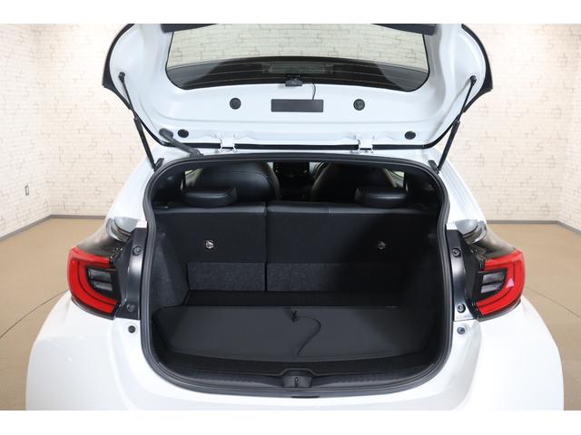 GRヤリス RZ ハイパフォーマンス ファースト エディション 4WD ドライブレコーダー バックカメラ ナビ レーンアシスト アルミホイール オートマチックハイビーム LEDヘッドランプ スマートキー アイドリングストップ(19枚目)