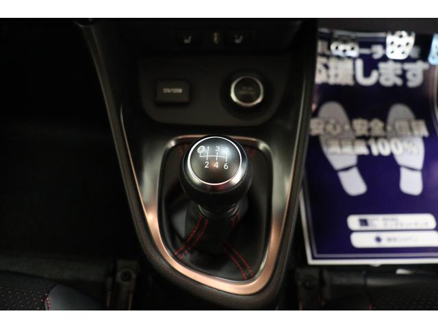 GRヤリス RZ ハイパフォーマンス ファースト エディション 4WD ドライブレコーダー バックカメラ ナビ レーンアシスト アルミホイール オートマチックハイビーム LEDヘッドランプ スマートキー アイドリングストップ(21枚目)