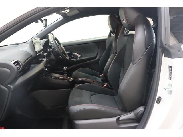 GRヤリス RZ ハイパフォーマンス ファースト エディション 4WD ドライブレコーダー バックカメラ ナビ レーンアシスト アルミホイール オートマチックハイビーム LEDヘッドランプ スマートキー アイドリングストップ(25枚目)