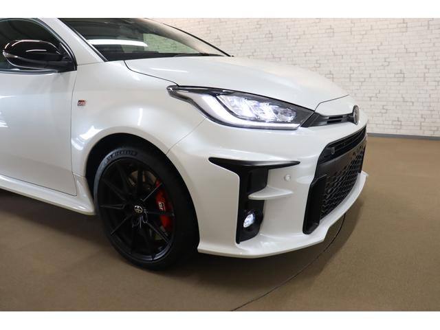 GRヤリス RZ ハイパフォーマンス ファースト エディション 4WD ドライブレコーダー バックカメラ ナビ レーンアシスト アルミホイール オートマチックハイビーム LEDヘッドランプ スマートキー アイドリングストップ(30枚目)