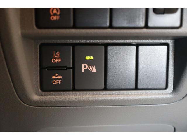 エブリイ PA 軽バン AT 衝突被害軽減システム クリアランスソナー レーンアシスト 両側スライドドア アイドリングストップ ABS ESC エアコン パワーステアリング 運転席エアバッグ 助手席エアバッグ(4枚目)