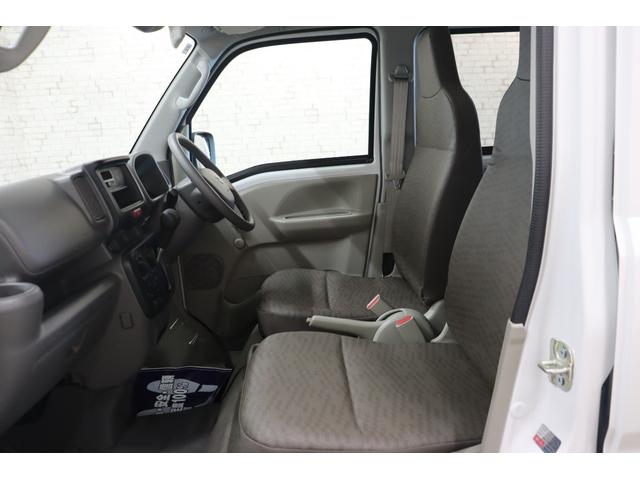 エブリイ PA 軽バン AT 衝突被害軽減システム クリアランスソナー レーンアシスト 両側スライドドア アイドリングストップ ABS ESC エアコン パワーステアリング 運転席エアバッグ 助手席エアバッグ(8枚目)