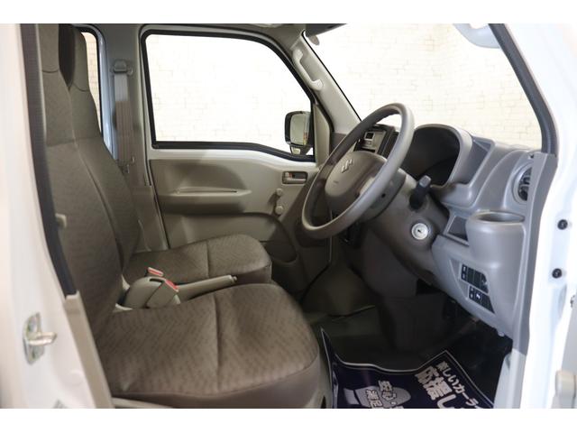 エブリイ PA 軽バン AT 衝突被害軽減システム クリアランスソナー レーンアシスト 両側スライドドア アイドリングストップ ABS ESC エアコン パワーステアリング 運転席エアバッグ 助手席エアバッグ(9枚目)