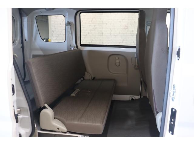 エブリイ PA 軽バン AT 衝突被害軽減システム クリアランスソナー レーンアシスト 両側スライドドア アイドリングストップ ABS ESC エアコン パワーステアリング 運転席エアバッグ 助手席エアバッグ(10枚目)