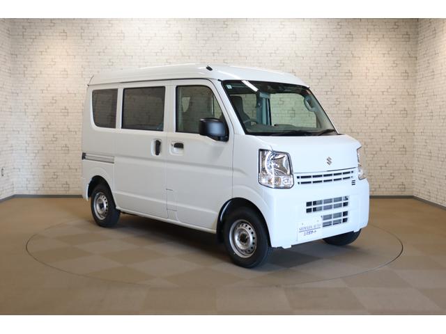 エブリイ PA 軽バン AT 衝突被害軽減システム クリアランスソナー レーンアシスト 両側スライドドア アイドリングストップ ABS ESC エアコン パワーステアリング 運転席エアバッグ 助手席エアバッグ(12枚目)