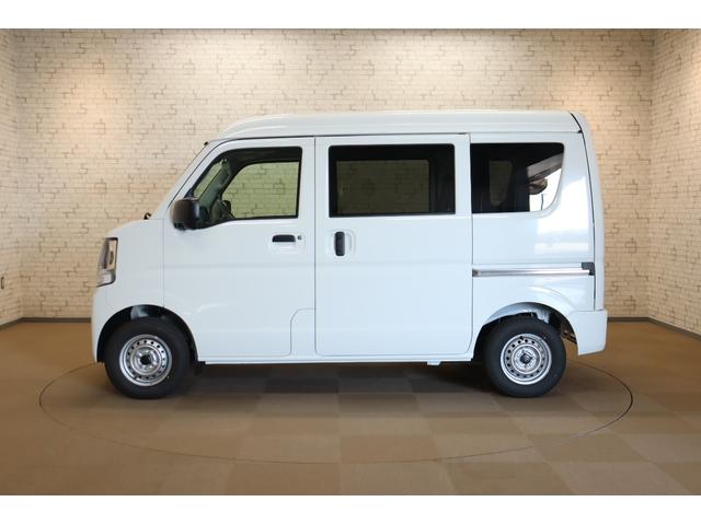 エブリイ PA 軽バン AT 衝突被害軽減システム クリアランスソナー レーンアシスト 両側スライドドア アイドリングストップ ABS ESC エアコン パワーステアリング 運転席エアバッグ 助手席エアバッグ(14枚目)