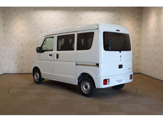 エブリイ PA 軽バン AT 衝突被害軽減システム クリアランスソナー レーンアシスト 両側スライドドア アイドリングストップ ABS ESC エアコン パワーステアリング 運転席エアバッグ 助手席エアバッグ(18枚目)