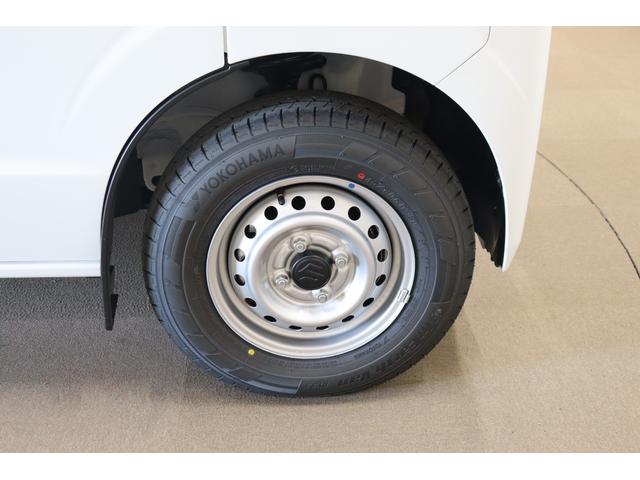 エブリイ PA 軽バン AT 衝突被害軽減システム クリアランスソナー レーンアシスト 両側スライドドア アイドリングストップ ABS ESC エアコン パワーステアリング 運転席エアバッグ 助手席エアバッグ(20枚目)