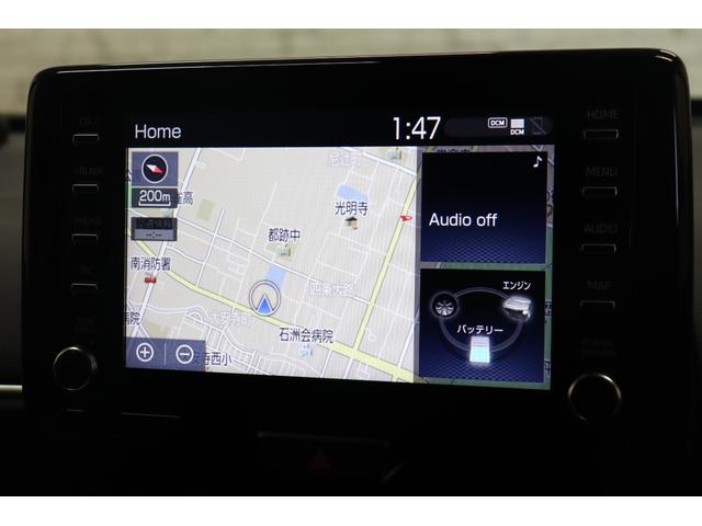 ヤリスクロス ハイブリッドZ ドライブレコーダー 全周囲カメラ クリアランスソナー クルーズコントロール レーンアシスト パワーシート 衝突被害軽減システム ナビ オートマチックハイビーム LEDヘッドランプ アルミホイール(3枚目)