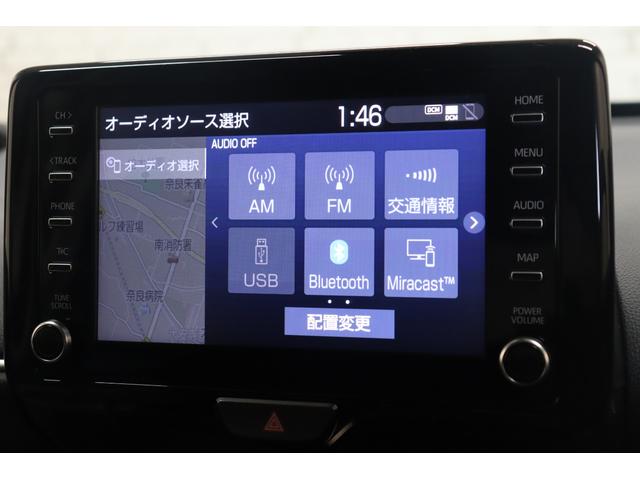 ヤリスクロス ハイブリッドZ ドライブレコーダー 全周囲カメラ クリアランスソナー クルーズコントロール レーンアシスト パワーシート 衝突被害軽減システム ナビ オートマチックハイビーム LEDヘッドランプ アルミホイール(5枚目)