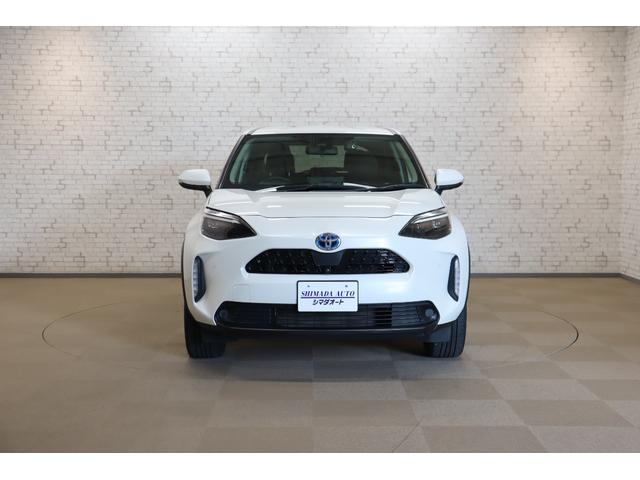 ヤリスクロス ハイブリッドZ ドライブレコーダー 全周囲カメラ クリアランスソナー クルーズコントロール レーンアシスト パワーシート 衝突被害軽減システム ナビ オートマチックハイビーム LEDヘッドランプ アルミホイール(12枚目)