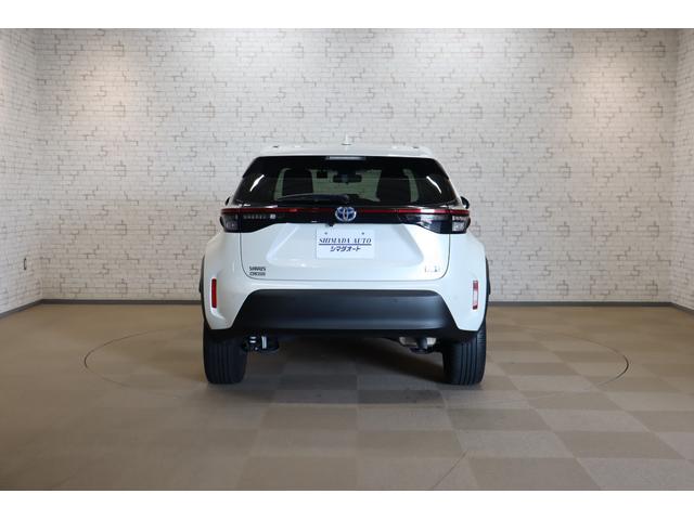 ヤリスクロス ハイブリッドZ ドライブレコーダー 全周囲カメラ クリアランスソナー クルーズコントロール レーンアシスト パワーシート 衝突被害軽減システム ナビ オートマチックハイビーム LEDヘッドランプ アルミホイール(16枚目)