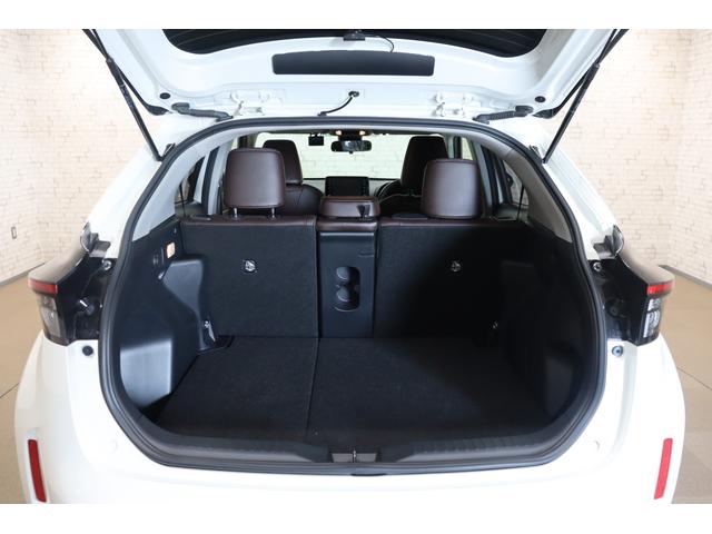 ヤリスクロス ハイブリッドZ ドライブレコーダー 全周囲カメラ クリアランスソナー クルーズコントロール レーンアシスト パワーシート 衝突被害軽減システム ナビ オートマチックハイビーム LEDヘッドランプ アルミホイール(19枚目)