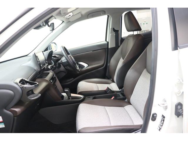 ヤリスクロス ハイブリッドZ ドライブレコーダー 全周囲カメラ クリアランスソナー クルーズコントロール レーンアシスト パワーシート 衝突被害軽減システム ナビ オートマチックハイビーム LEDヘッドランプ アルミホイール(25枚目)