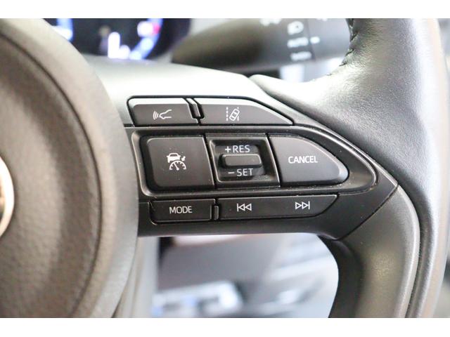 ヤリスクロス ハイブリッドZ ドライブレコーダー 全周囲カメラ クリアランスソナー クルーズコントロール レーンアシスト パワーシート 衝突被害軽減システム ナビ オートマチックハイビーム LEDヘッドランプ アルミホイール(28枚目)