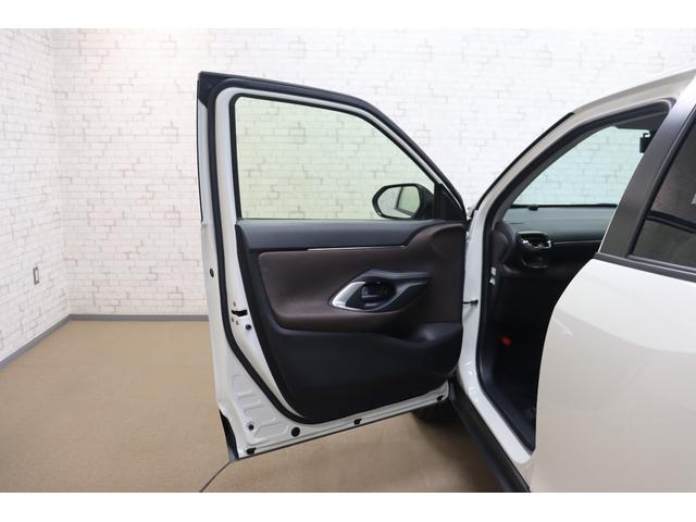 ヤリスクロス ハイブリッドZ ドライブレコーダー 全周囲カメラ クリアランスソナー クルーズコントロール レーンアシスト パワーシート 衝突被害軽減システム ナビ オートマチックハイビーム LEDヘッドランプ アルミホイール(34枚目)