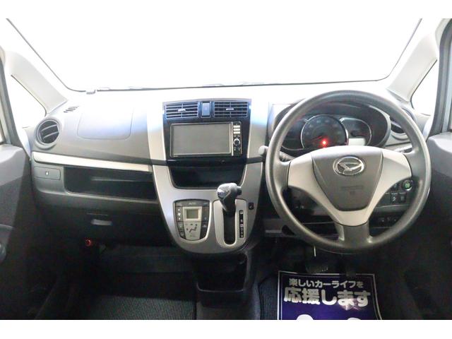 ムーヴ カスタム X SA ETC バックカメラ ナビ TV 衝突被害軽減システム LEDヘッドランプ スマートキー アイドリングストップ ベンチシート CVT 盗難防止システム ABS ESC Bluetooth(2枚目)