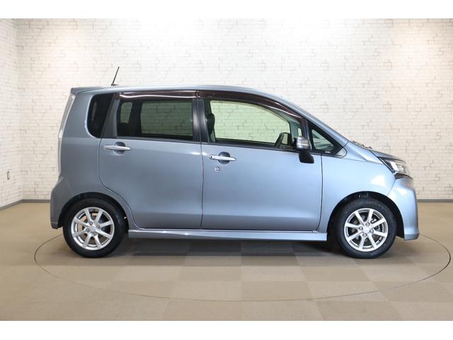 ムーヴ カスタム X SA ETC バックカメラ ナビ TV 衝突被害軽減システム LEDヘッドランプ スマートキー アイドリングストップ ベンチシート CVT 盗難防止システム ABS ESC Bluetooth(14枚目)