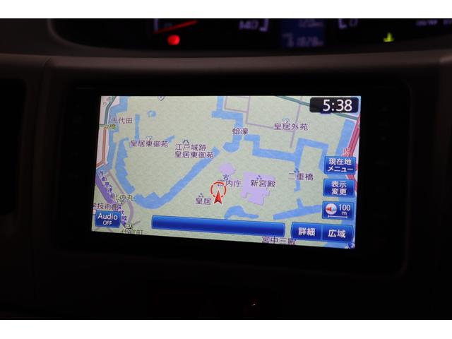 ムーヴ カスタム　Ｘリミテッド　ＥＴＣ　バックカメラ　ナビ　ＴＶ　ＨＩＤ　ＬＥＤヘッドランプ　スマートキー　アイドリングストップ　ベンチシート　ＣＶＴ　盗難防止システム　ＡＢＳ　ＣＤ　ミュージックプレイヤー接続可　アルミホイール（4枚目）