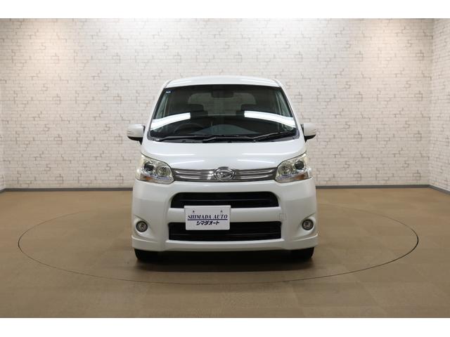 ムーヴ カスタム　Ｘリミテッド　ＥＴＣ　バックカメラ　ナビ　ＴＶ　ＨＩＤ　ＬＥＤヘッドランプ　スマートキー　アイドリングストップ　ベンチシート　ＣＶＴ　盗難防止システム　ＡＢＳ　ＣＤ　ミュージックプレイヤー接続可　アルミホイール（12枚目）