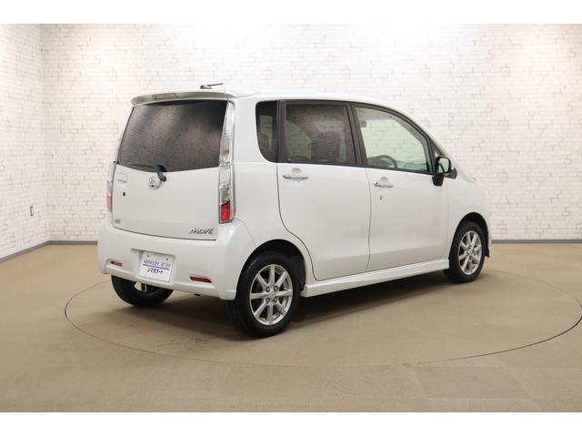 ムーヴ カスタム　Ｘリミテッド　ＥＴＣ　バックカメラ　ナビ　ＴＶ　ＨＩＤ　ＬＥＤヘッドランプ　スマートキー　アイドリングストップ　ベンチシート　ＣＶＴ　盗難防止システム　ＡＢＳ　ＣＤ　ミュージックプレイヤー接続可　アルミホイール（15枚目）