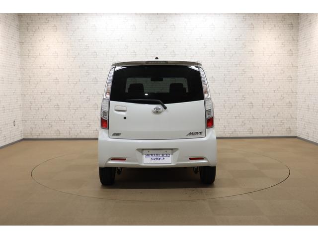 ムーヴ カスタム　Ｘリミテッド　ＥＴＣ　バックカメラ　ナビ　ＴＶ　ＨＩＤ　ＬＥＤヘッドランプ　スマートキー　アイドリングストップ　ベンチシート　ＣＶＴ　盗難防止システム　ＡＢＳ　ＣＤ　ミュージックプレイヤー接続可　アルミホイール（16枚目）