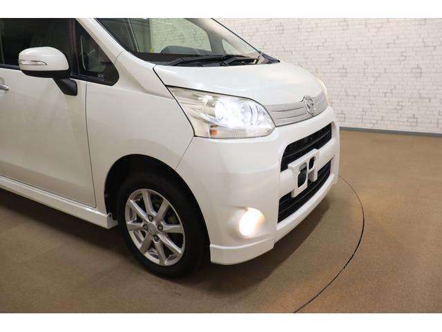 ムーヴ カスタム　Ｘリミテッド　ＥＴＣ　バックカメラ　ナビ　ＴＶ　ＨＩＤ　ＬＥＤヘッドランプ　スマートキー　アイドリングストップ　ベンチシート　ＣＶＴ　盗難防止システム　ＡＢＳ　ＣＤ　ミュージックプレイヤー接続可　アルミホイール（21枚目）