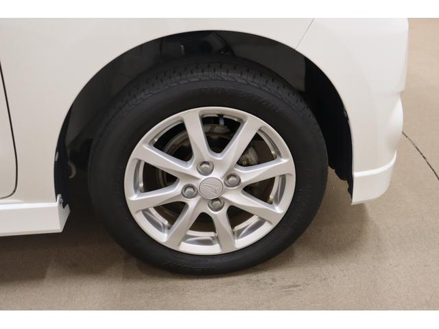 ムーヴ カスタム　Ｘリミテッド　ＥＴＣ　バックカメラ　ナビ　ＴＶ　ＨＩＤ　ＬＥＤヘッドランプ　スマートキー　アイドリングストップ　ベンチシート　ＣＶＴ　盗難防止システム　ＡＢＳ　ＣＤ　ミュージックプレイヤー接続可　アルミホイール（22枚目）