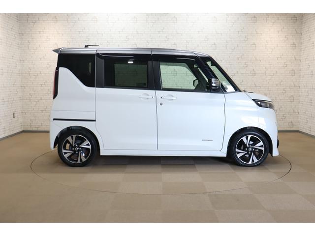 ルークス ハイウェイスター Gターボプロパイロットエディション 全周囲カメラ 両側電動スライドドア ナビ TV クリアランスソナー クルーズコントロール レーンアシスト 衝突被害軽減システム オートライト LEDヘッドランプ スマートキー(15枚目)